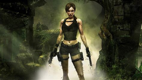 Vídeos pornôs com Lara Croft 